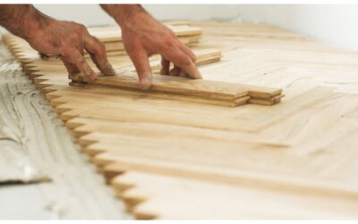 Les avantages d’un artisan local pour votre parquet